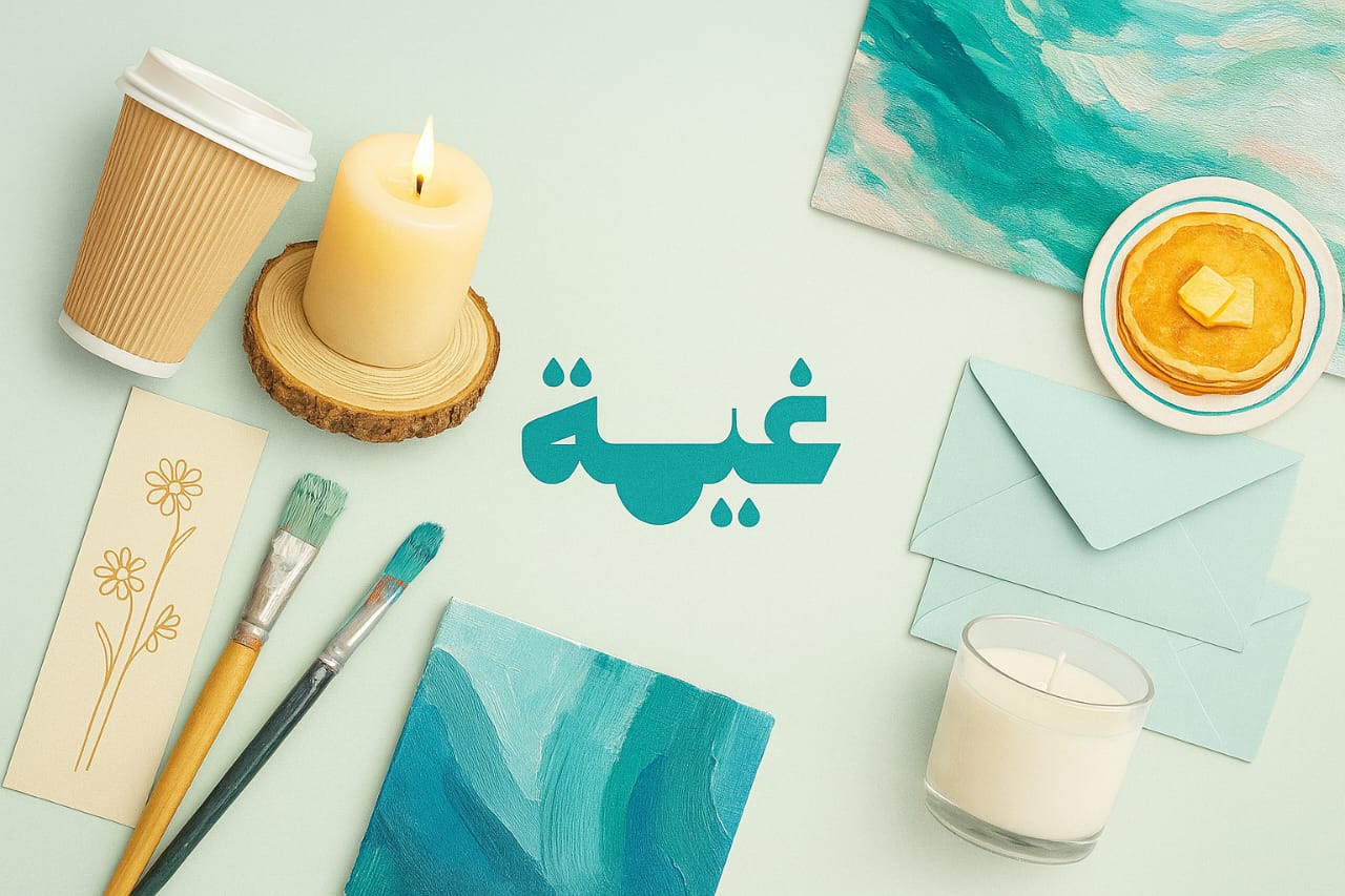 Examples of add-ons like frames, wood, letters